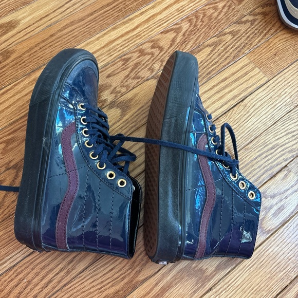 Vans ALEX KNOST PVC SK8-HI 138 SNEAKERS - Picture 2 of 6